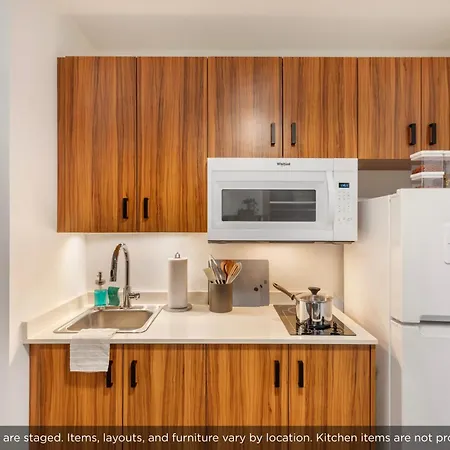 Uptown Suites Extended Stay Miami Fl - Homestead-3