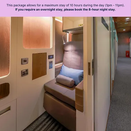 Sleepover Doha South Node - Formerly Sleep 'N Fly-2