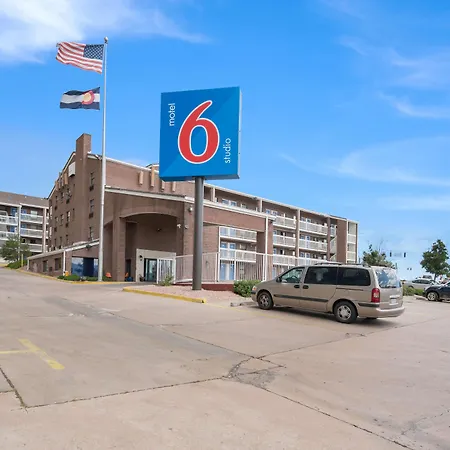 Motel 6-Colorado Springs, Co - Air Force Academy-2