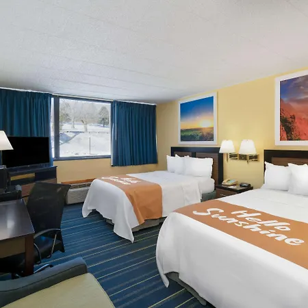 Days Inn By Wyndham Scranton Pa-3