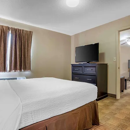 Studio 6 Suites Charlotte, Nc - Tyvola Rd Executive Park-2