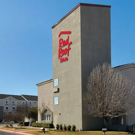Red Roof Inn Austin - Round Rock-2