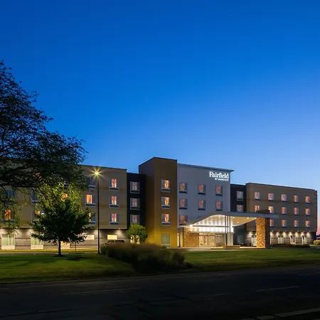 Fairfield Inn & Suites By Marriott Columbus Airport-2