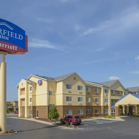 Fairfield Inn Joplin-2