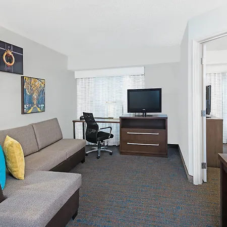 Residence Inn By Marriott Austin The Domain Area-2