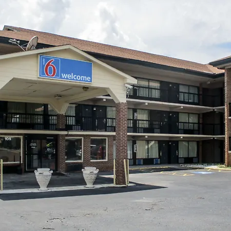 Motel 6-Macon, Ga-2