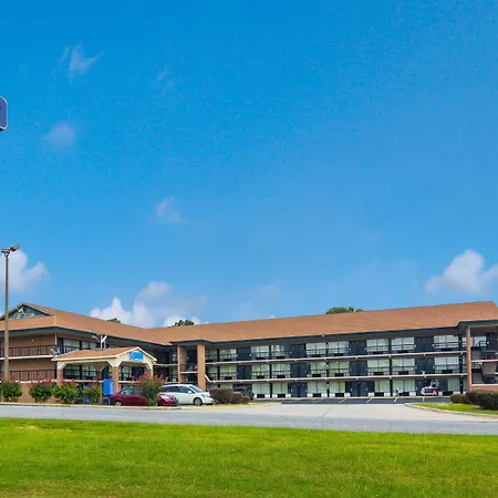 Motel 6-Macon, Ga-3