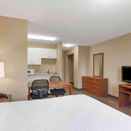 Extended Stay America Select Suites - Memphis - Cordova-3