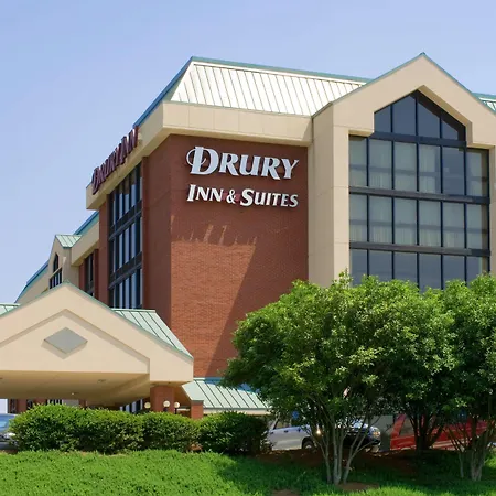 Drury Inn & Suites Atlanta Marietta-2