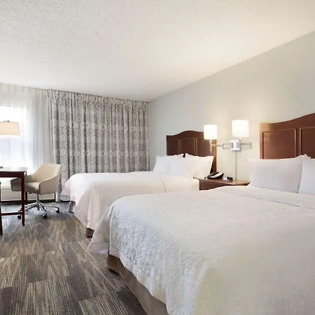 Hampton Inn Fort Worth Southwest Cityview-3