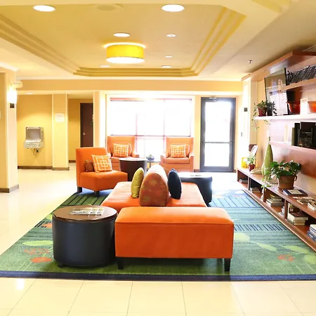 Fairfield Inn & Suites By Marriott Portland Airport-2