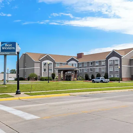 Best Western Holiday Manor-3