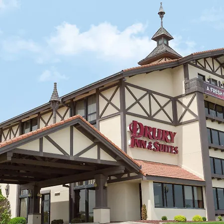 Drury Inn & Suites Jackson Mo-3