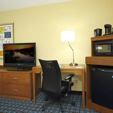 Fairfield Inn & Suites Colorado Springs South-3