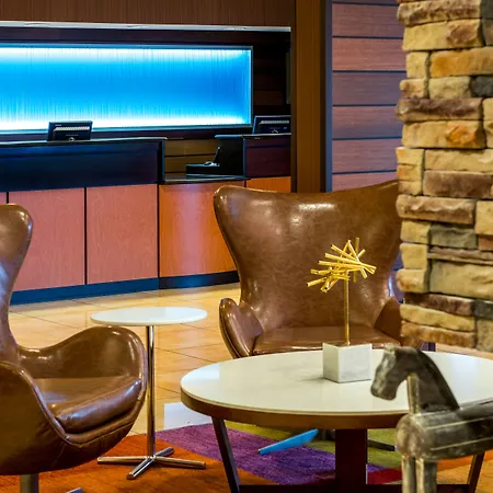 Fairfield Inn & Suites By Marriott Nashville At Opryland-3