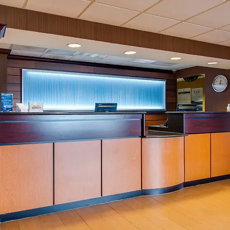 Fairfield Inn & Suites By Marriott Nashville At Opryland-2