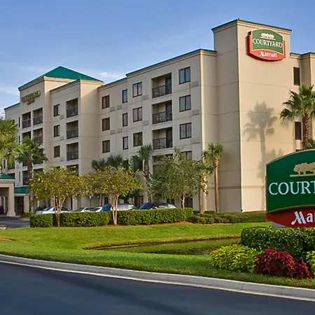 Courtyard By Marriott Jacksonville Butler Boulevard-2