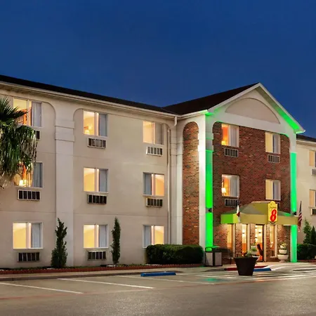 Super 8 By Wyndham Waco University Area-3