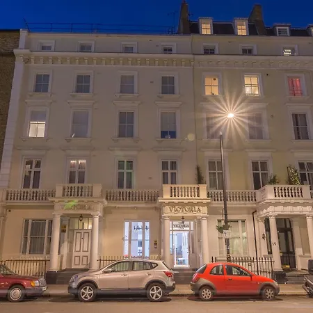Victoria Inn London-3