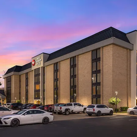 Best Western Plus Houston Energy Corridor-3