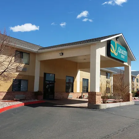 Quality Inn Colorado Springs Airport-2