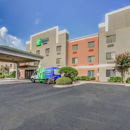 Holiday Inn Express & Suites Greenville Airport I85 By Ihg-3