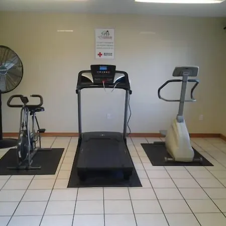 Rest Inn Fort Smith-2
