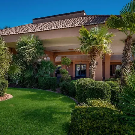 Quality Inn Saint George South Bluff-3