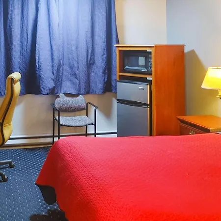 Rodeway Inn Seattle Airport-2