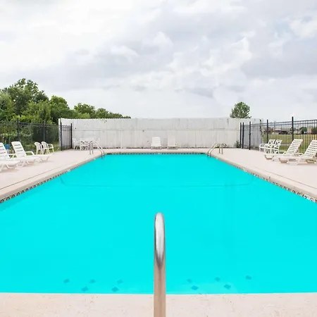 Days Inn By Wyndham Alma Arkansas-2