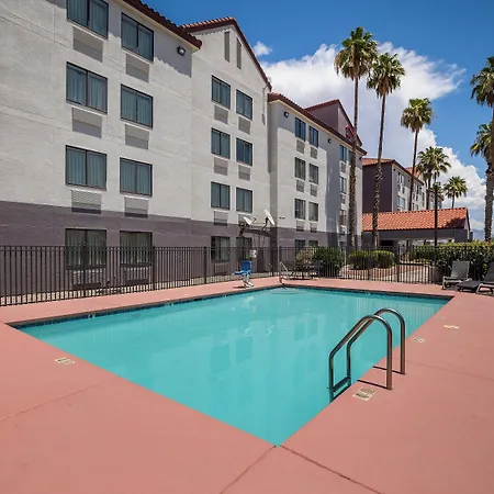 Red Roof Inn Tucson North - Marana-2