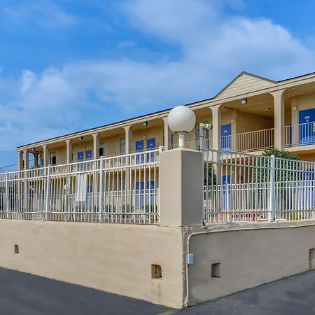 Motel 6-Americus, Ga-3