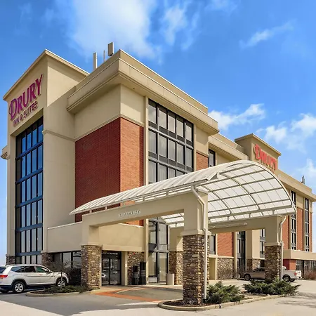 Drury Inn & Suites St. Louis St. Peters-2