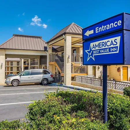 Americas Best Value Inn Wadesboro-2