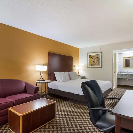 Americas Best Value Inn Wadesboro-3