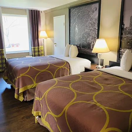 Super 8 By Wyndham Danville-2