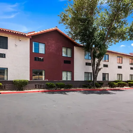 Red Roof Inn Palmdale - Lancaster-3