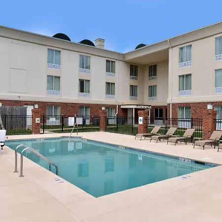 Holiday Inn Express White House By Ihg-2