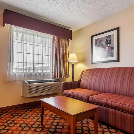 Quality Inn & Suites Owasso Us-169-2