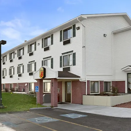 Super 8 By Wyndham Massena Ny-2