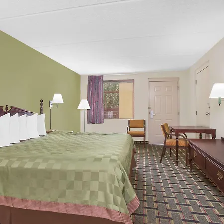 Days Inn By Wyndham Eufaula Al-2