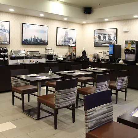 Best Western Plus Kansas City Airport - Kci East-3