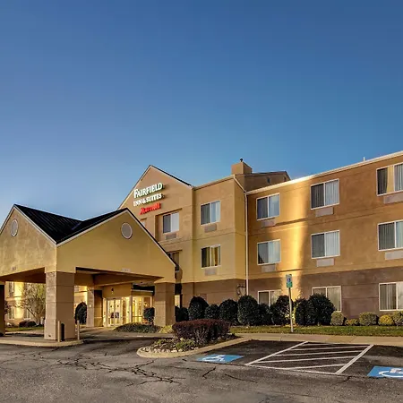 Fairfield Inn And Suites By Marriott Potomac Mills Woodbridge-2