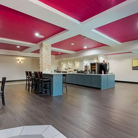 Best Western Plus Arlington North Hotel & Suites-2