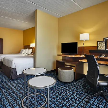 Fairfield Inn Myrtle Beach Broadway At The Beach-3