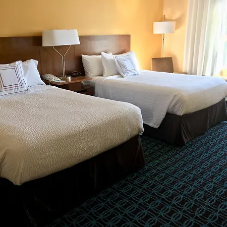 Fairfield Inn Myrtle Beach Broadway At The Beach-2