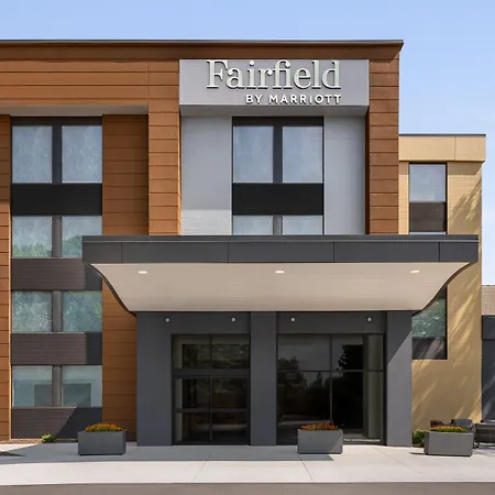 Fairfield By Marriott Inn & Suites Madison South-2
