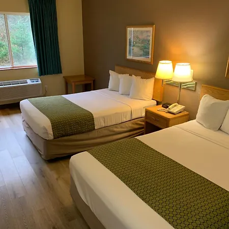 Days Inn By Wyndham Ocean Shores-3