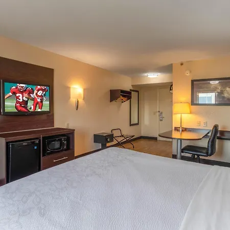 Red Roof Inn Plus+ El Paso East-2