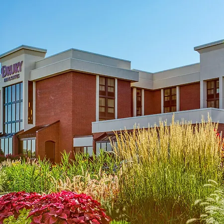 Drury Inn And Suites St Louis Collinsville-3